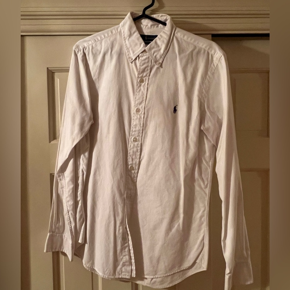 Polo Button Down